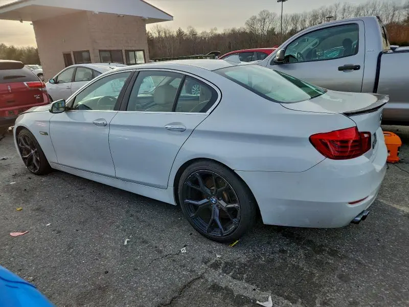 2014 BMW 528 I  