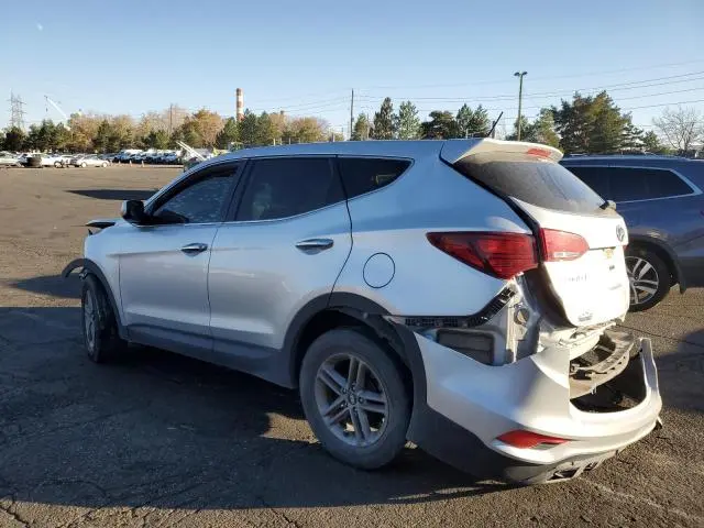 2018 HYUNDAI SANTA FE SPORT   