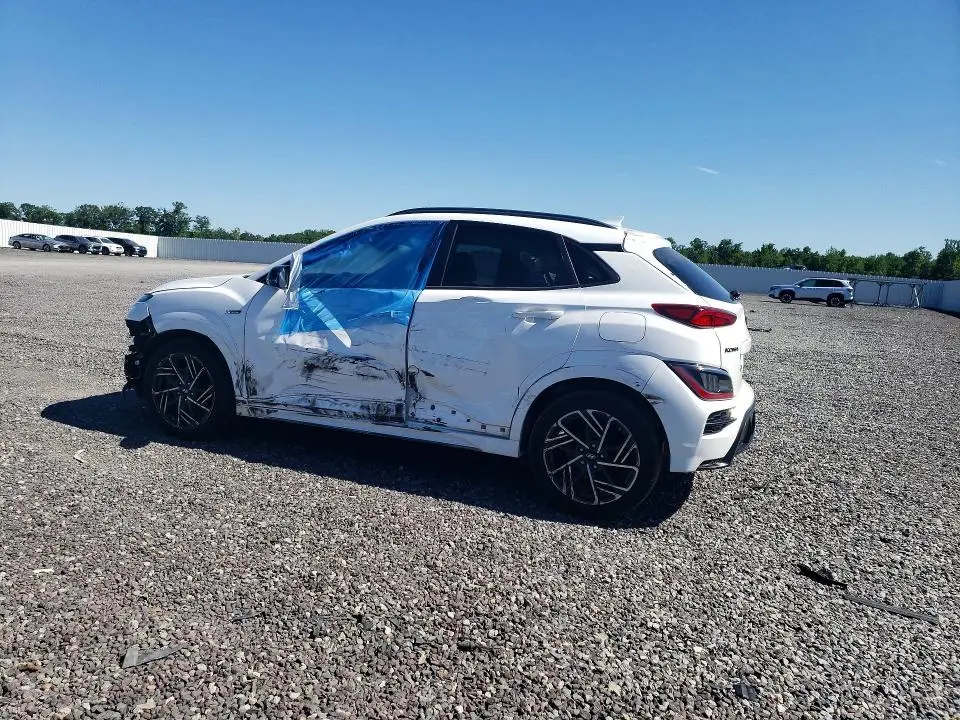 2022 HYUNDAI KONA N LINE  