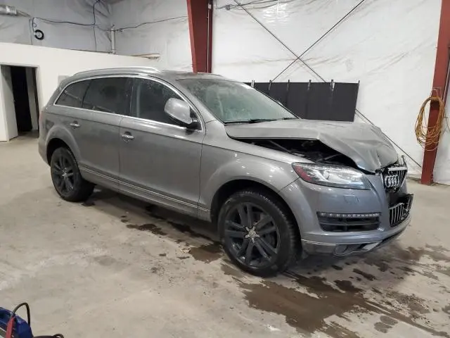 2015 AUDI Q7 PREMIUM PLUS  