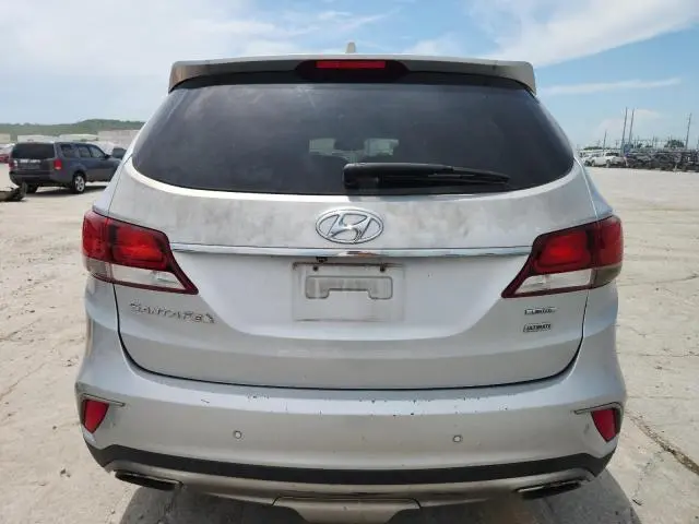2017 HYUNDAI SANTA FE SE ULTIMATE  