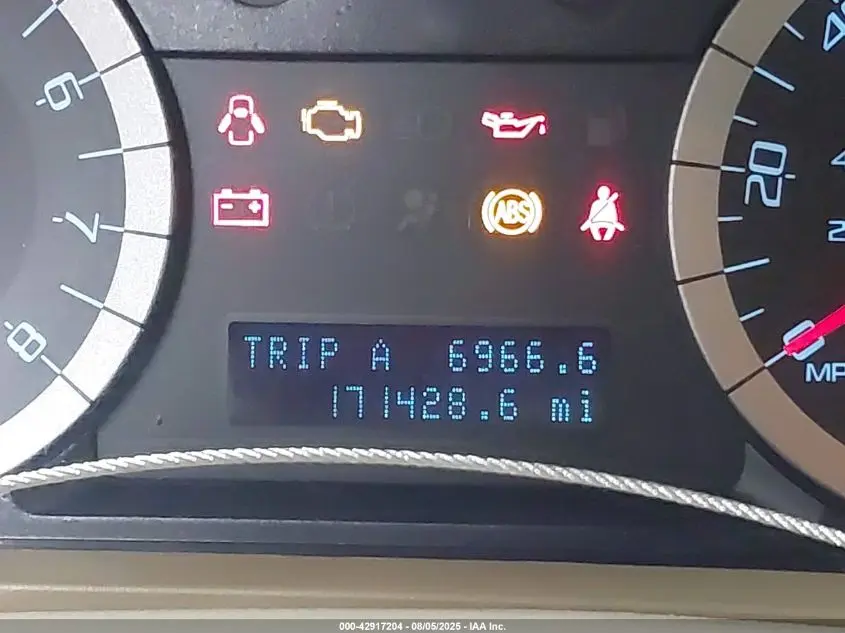 2011 FORD ESCAPE LIMITED