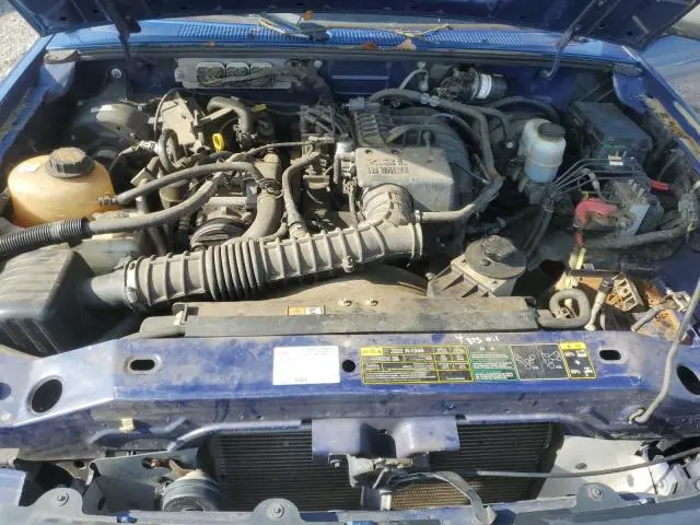 2010 FORD RANGER   