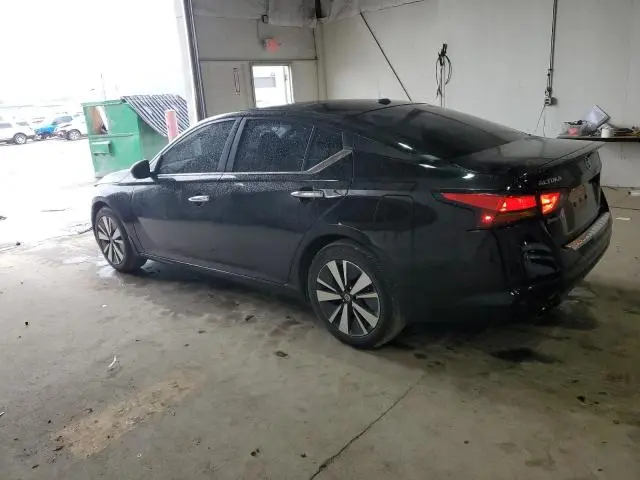 2022 NISSAN ALTIMA SV