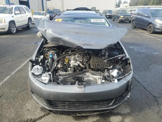 2014 VOLKSWAGEN JETTA TDI  