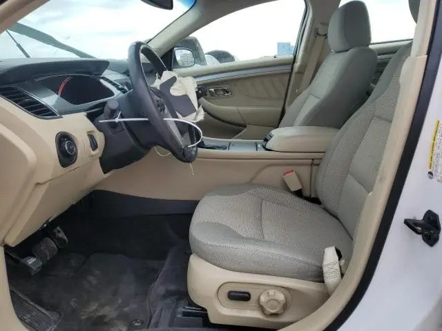 2017 FORD TAURUS SEL