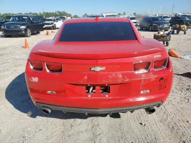 2012 CHEVROLET CAMARO LT  