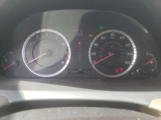2010 HONDA ACCORD LX  
