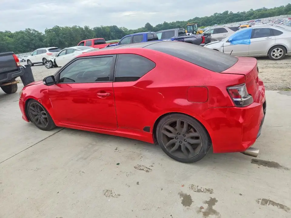 2015 SCION TC BASE  