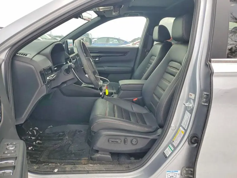 2025 HONDA CR-V TOURING  