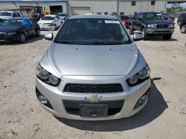 2013 CHEVROLET SONIC LT  
