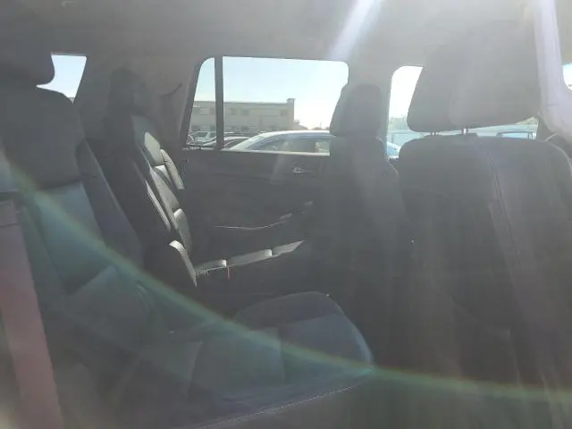 2018 CHEVROLET TAHOE C1500 LT  