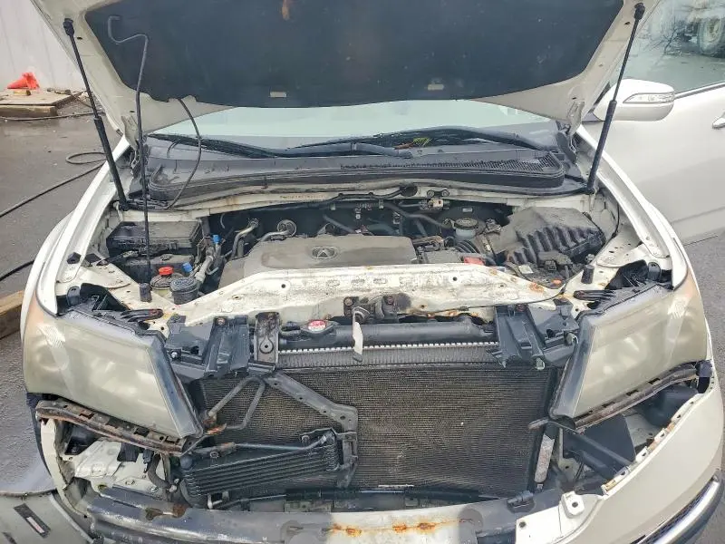 2011 ACURA MDX TECHNOLOGY  