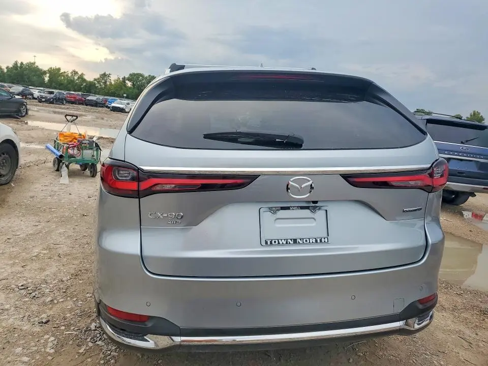 2025 MAZDA CX-90 PREMIUM PLUS  