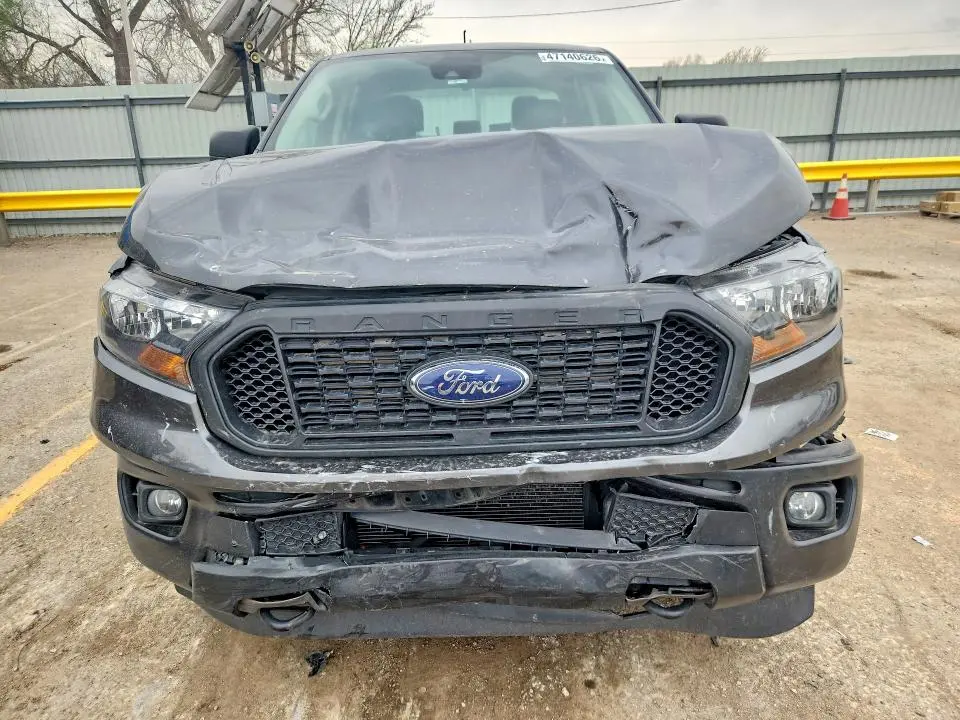 2019 FORD RANGER XL  