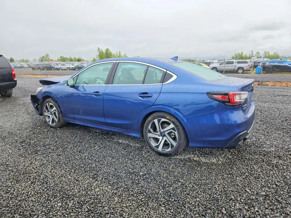 2021 SUBARU LEGACY LIMITED XT  