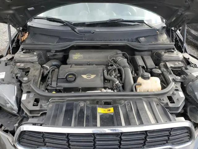 2012 MINI COOPER S COUNTRYMAN  
