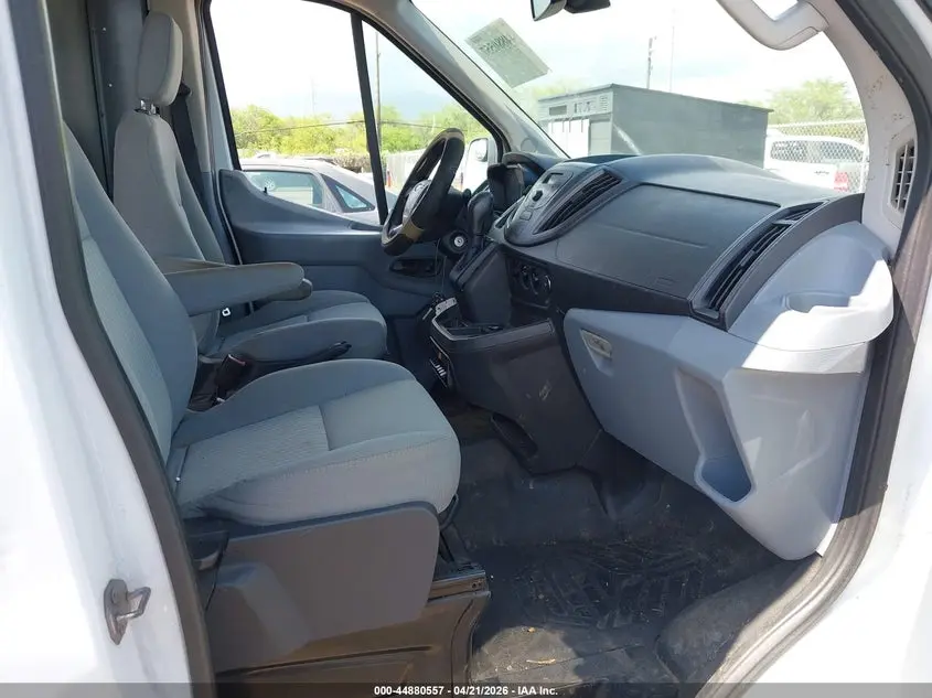 2015 FORD TRANSIT-150  
