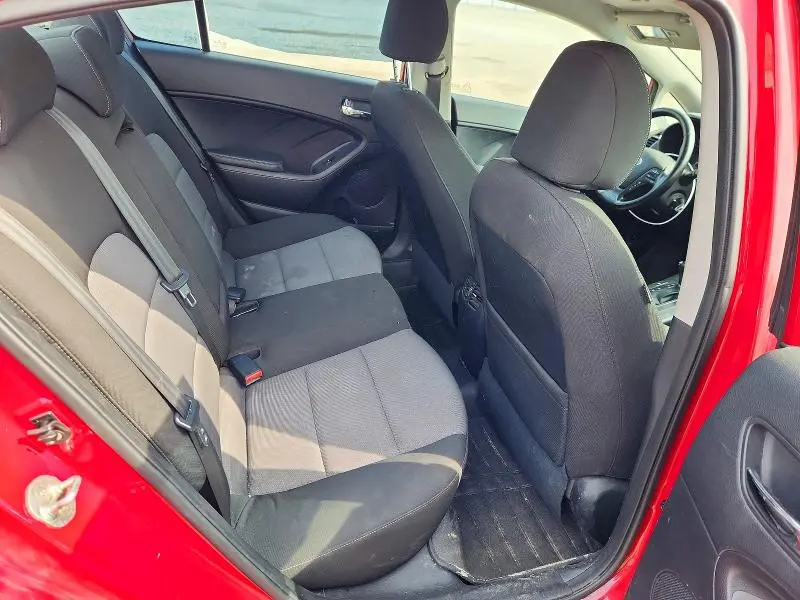 2015 KIA FORTE EX  