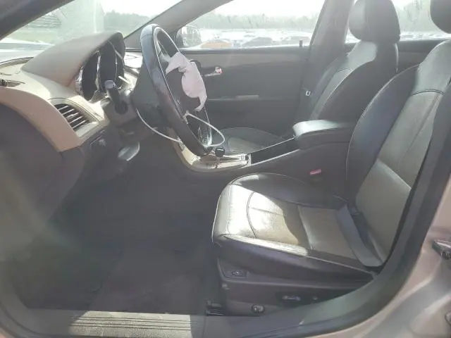 2010 CHEVROLET MALIBU LTZ  