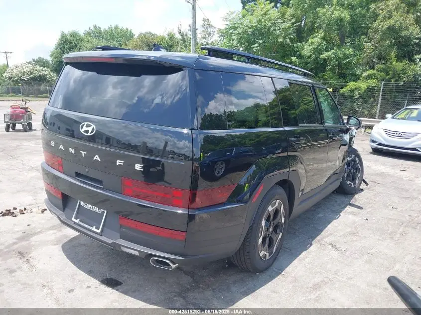 2025 HYUNDAI SANTA FE SEL