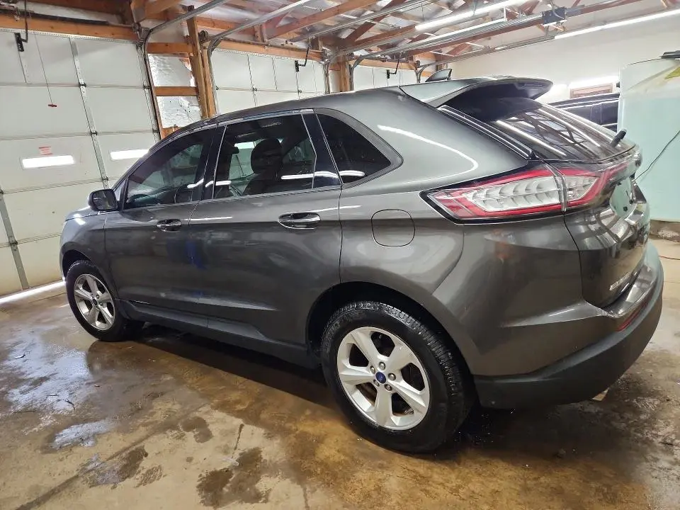 2015 FORD EDGE SE  