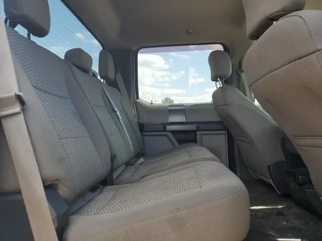 2017 FORD F250 SUPER DUTY  