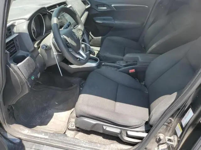 2016 HONDA FIT EX