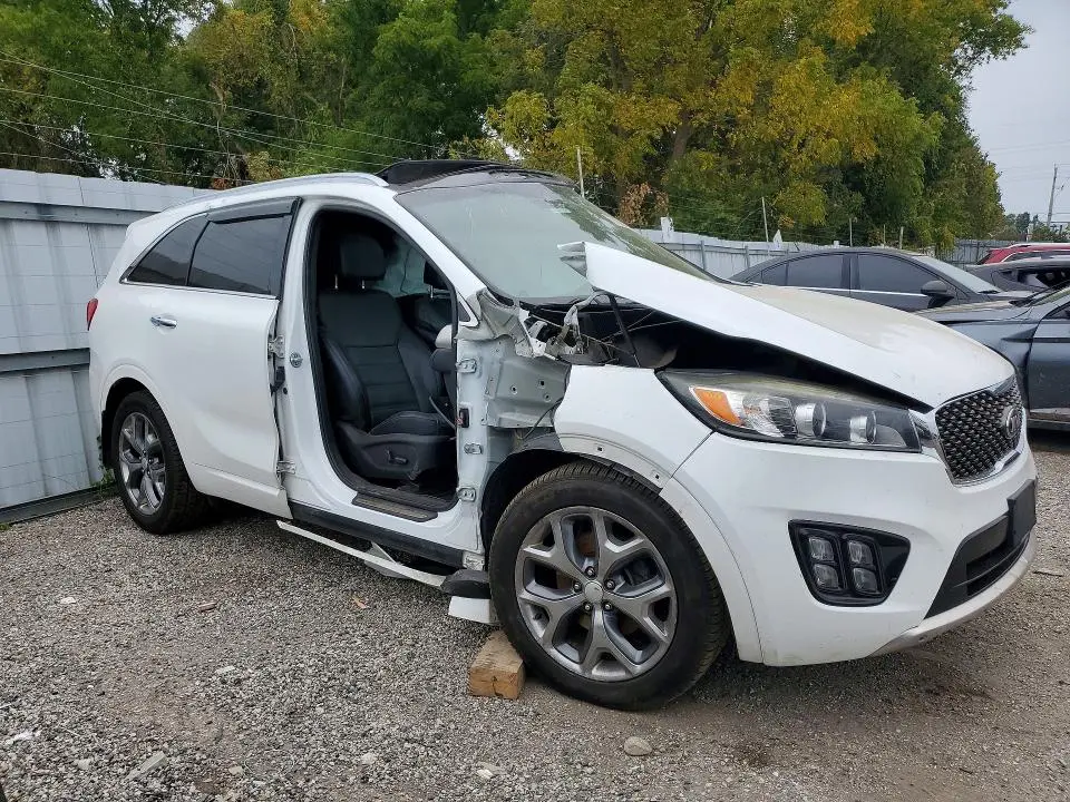 2017 KIA SORENTO SX  