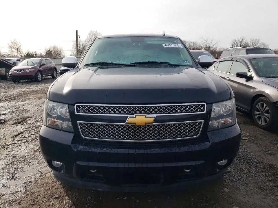 2013 CHEVROLET SUBURBAN K1500 LTZ  