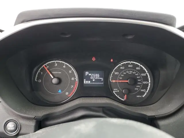 2017 SUBARU IMPREZA PREMIUM  