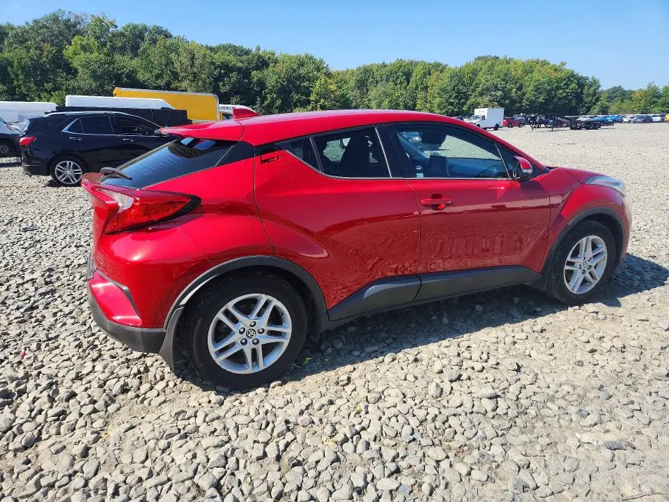 2020 TOYOTA C-HR LE  