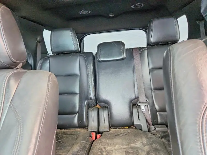 2012 FORD EXPLORER XLT  