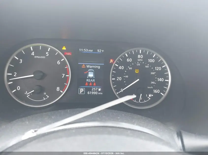 2022 NISSAN SENTRA S XTRONIC CVT