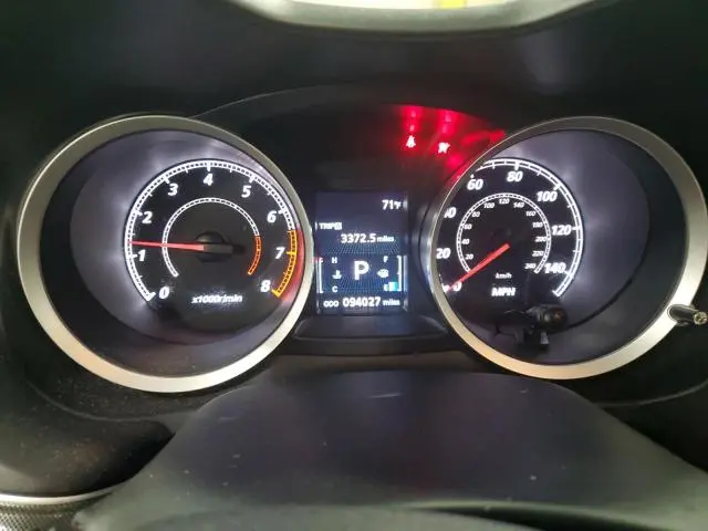 2010 MITSUBISHI LANCER GTS