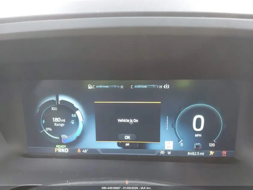 2023 FORD F-150 LIGHTNING LARIAT