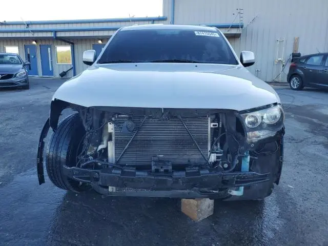 2012 DODGE DURANGO SXT  