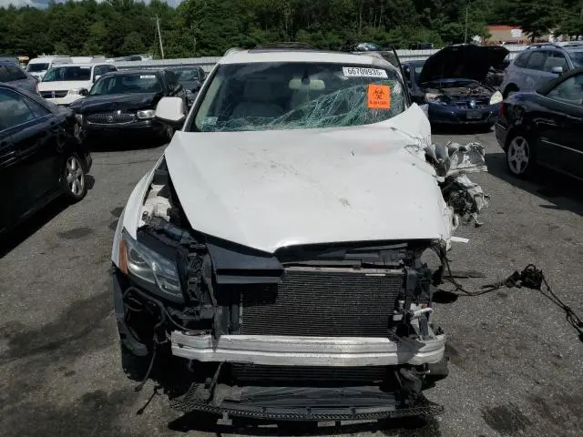 2012 AUDI Q5 PREMIUM PLUS