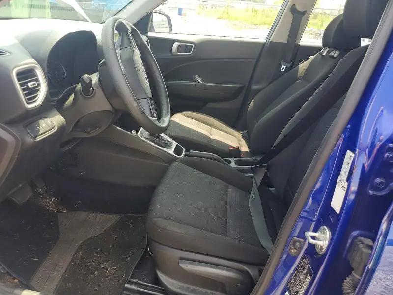 2021 HYUNDAI VENUE SE  