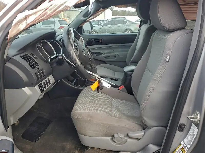 2014 TOYOTA TACOMA DOUBLE CAB  