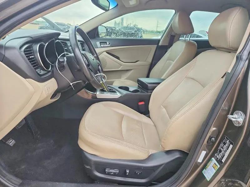 2013 KIA OPTIMA EX  