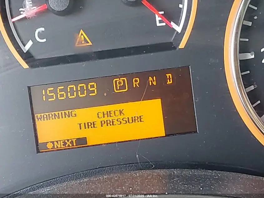 2014 NISSAN ARMADA SL