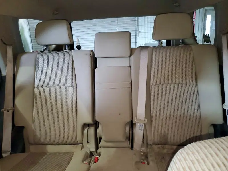2013 TOYOTA 4RUNNER SR5  