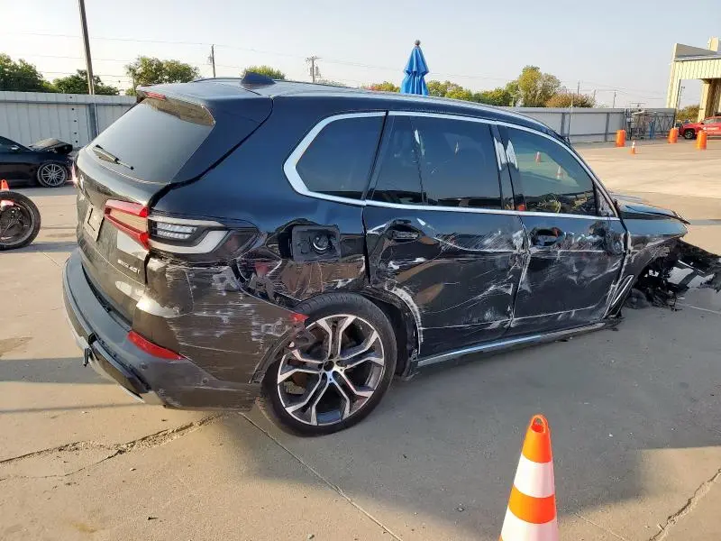 2022 BMW X5 SDRIVE 40I  