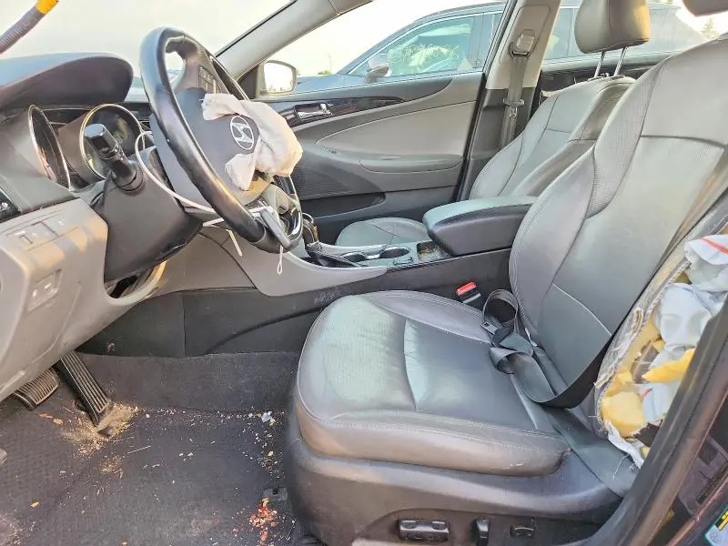 2013 HYUNDAI SONATA LIMITED  
