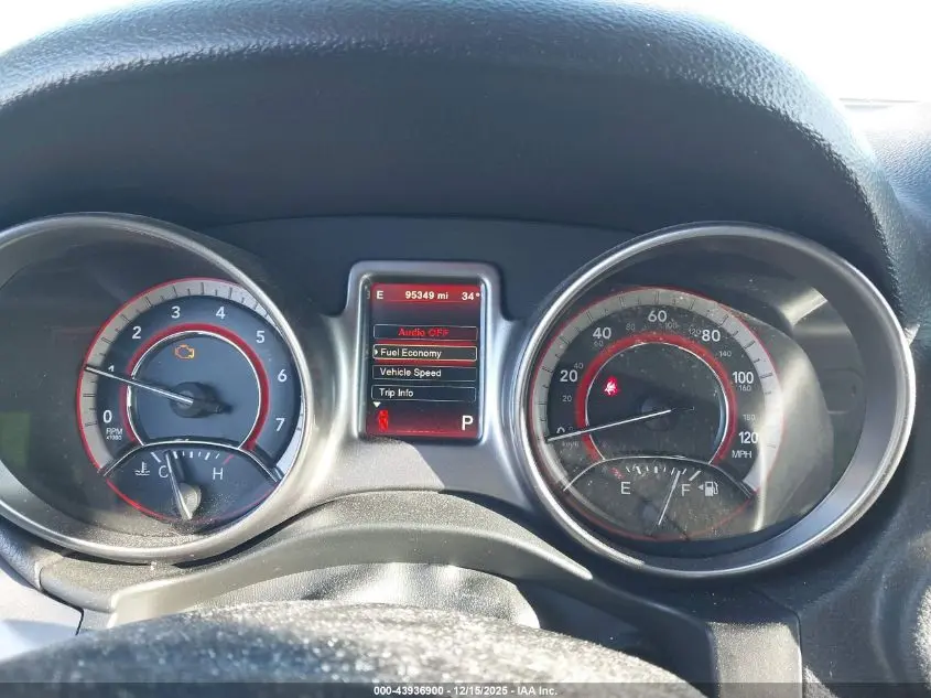 2019 DODGE JOURNEY CROSSROAD AWD