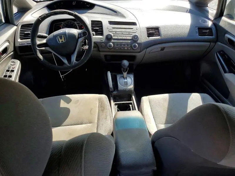 2011 HONDA CIVIC LX  