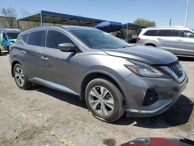 2021 NISSAN MURANO SV  