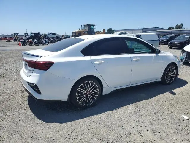 2021 KIA FORTE GT  