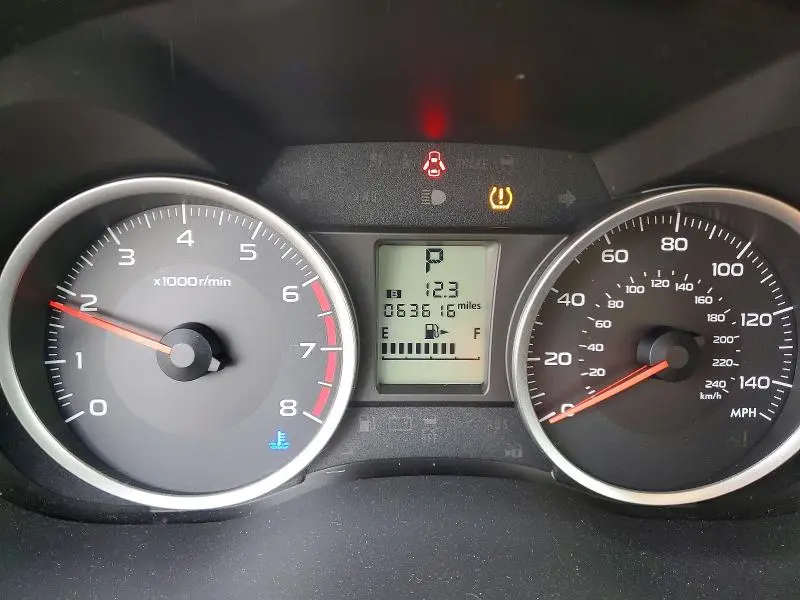 2014 SUBARU FORESTER 2.5I PREMIUM  